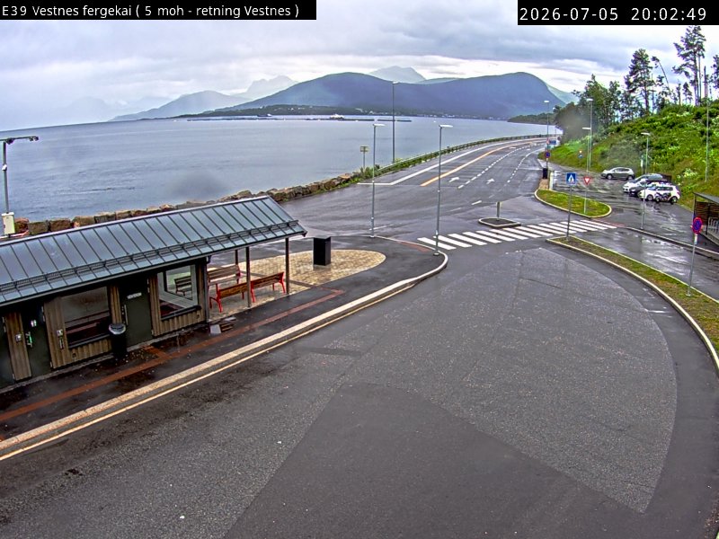 Webcam Molde